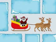 Santa Slide Online  Games on NaptechGames.com