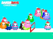 SantaDays Christmas Online Agility Games on taptohit.com