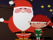 Santa's Flight Online  Games on NaptechGames.com