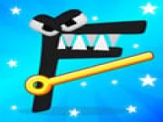 Save the Alphabet lore Online brain Games on taptohit.com
