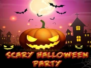 Scary Halloween Party Online  Games on NaptechGames.com