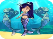 Sea Maiden Online arcade Games on taptohit.com