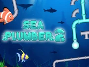 Sea Plumber 2 Online  Games on NaptechGames.com