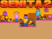 Senita 2 Online adventure Games on taptohit.com
