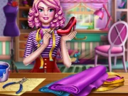 Shoe Designer Fashion Week Online Art Games on taptohit.com