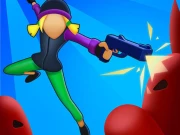 Shooter Rush Online Shooter Games on taptohit.com