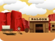 ShotWildWest Online action Games on taptohit.com