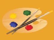 Simon Says Palette Online memory Games on taptohit.com