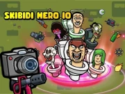 Skibidi Hero.IO Online .IO Games on taptohit.com