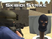 Skibidi Strike Online skibidi-toilet Games on taptohit.com
