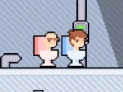 Skibidi Toilet Friends Online two-player Games on taptohit.com