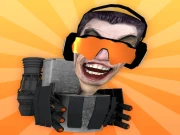 Skibidi Toilet IO Online .IO Games on taptohit.com