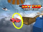 Sky Car Stunt 3D Online  Games on NaptechGames.com