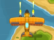 Sky War Online Shooter Games on taptohit.com
