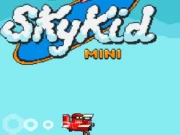 SkyKid Mini Online Adventure Games on taptohit.com