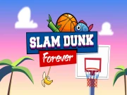 Slam Dunk Forever Online Basketball Games on taptohit.com