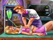 Sleepy Princess Resurrection Online Dress-up Games on taptohit.com