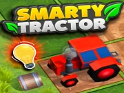Smarty Tractor Online Battle Games on taptohit.com