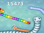 Snake io war Online .IO Games on taptohit.com