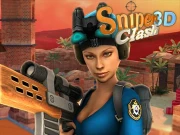 Sniper Clash 3D Online Strategy Games on taptohit.com