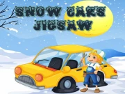 Snow Cars Jigsaw Online  Games on NaptechGames.com
