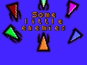 Some Little Enemies Online monster Games on taptohit.com