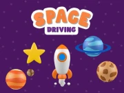 Space Driving Online Racing & Driving Games on taptohit.com