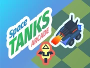 Space Tanks: Arcade Online Shooter Games on taptohit.com
