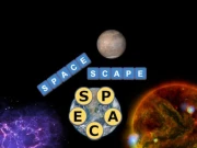 SpaceScape Online brain Games on taptohit.com