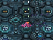 Spaceship Destruction Online Shooter Games on taptohit.com