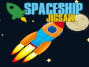 Spaceship Jigsaw Online Jigsaw Games on taptohit.com