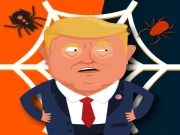 Spider Trump Online  Games on NaptechGames.com