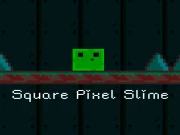 Square Pixel Slime Online  Games on NaptechGames.com