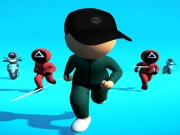 Squid Deadflip Online Adventure Games on taptohit.com