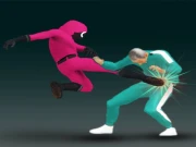 Squid Fighter Online Battle Games on taptohit.com