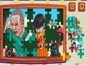 Squid Puzzle Online jigsaw-puzzles Games on taptohit.com
