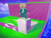 Squid Stacky Maze Online  Games on NaptechGames.com