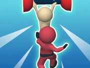 Squidly Escape Fall Guy 3D Online  Games on NaptechGames.com