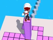 Stacky Dash 2 Online  Games on NaptechGames.com