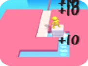 Stacky Maze Online hyper-casual Games on taptohit.com