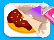 Stencil Art Spray Fast Online Art Games on taptohit.com
