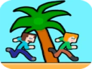 Steveman and Alexwoman 2 Online arcade Games on taptohit.com