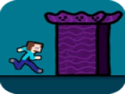 Steveman Horror Online monster Games on taptohit.com