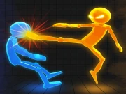 Stick Fighter 3D Online Battle Games on taptohit.com
