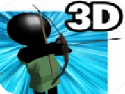 Stickman 3D Legacy of War Online strategy Games on taptohit.com
