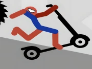 Stickman Broken Bones io Online .IO Games on taptohit.com