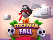 Stickman Fall Online arcade Games on taptohit.com