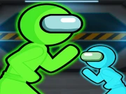 Stickman Imposter Online  Games on NaptechGames.com