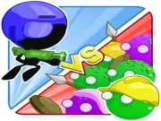 Stickmen Vs Zombies Online Shooter Games on taptohit.com