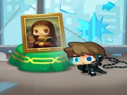 Stolen Museum: Agent xXx Online Adventure Games on taptohit.com